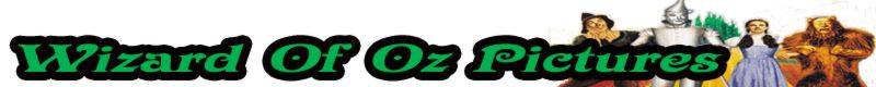 Wizard Of Oz Pictures Logo